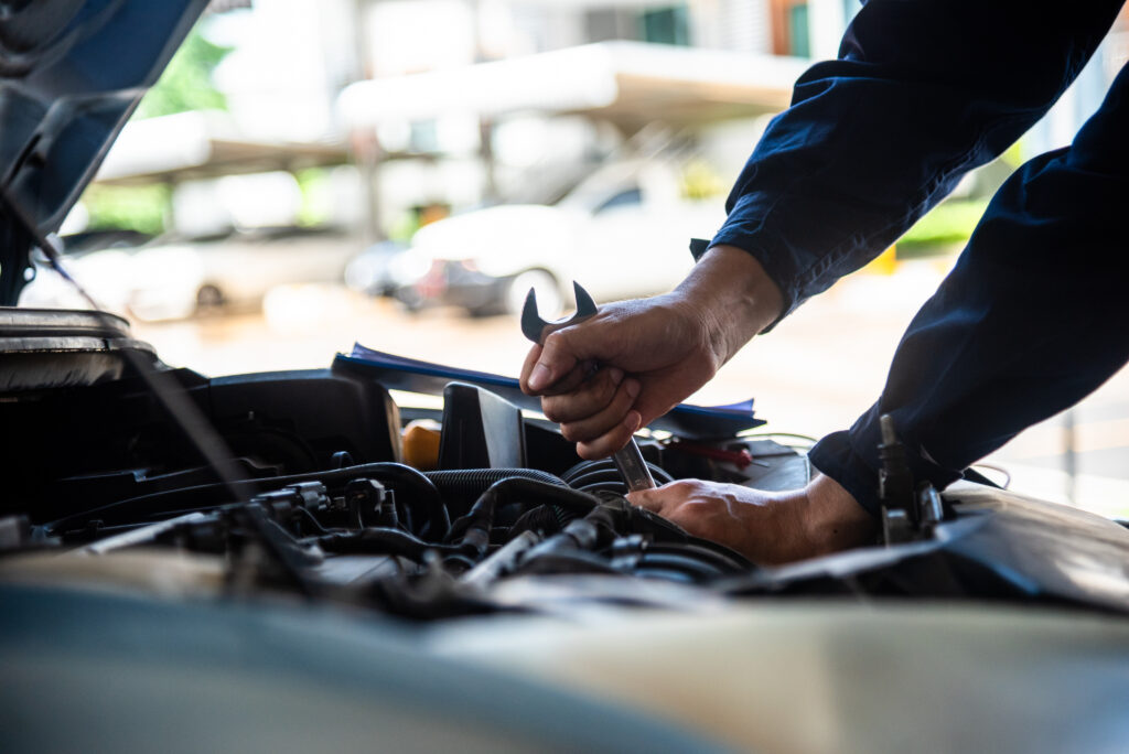 Indiana Vehicle Mechanic Negligence Laws - Featured Image