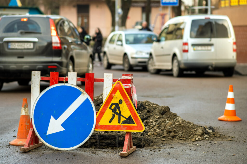 Indiana Work Zone Safety Laws - Featured Image