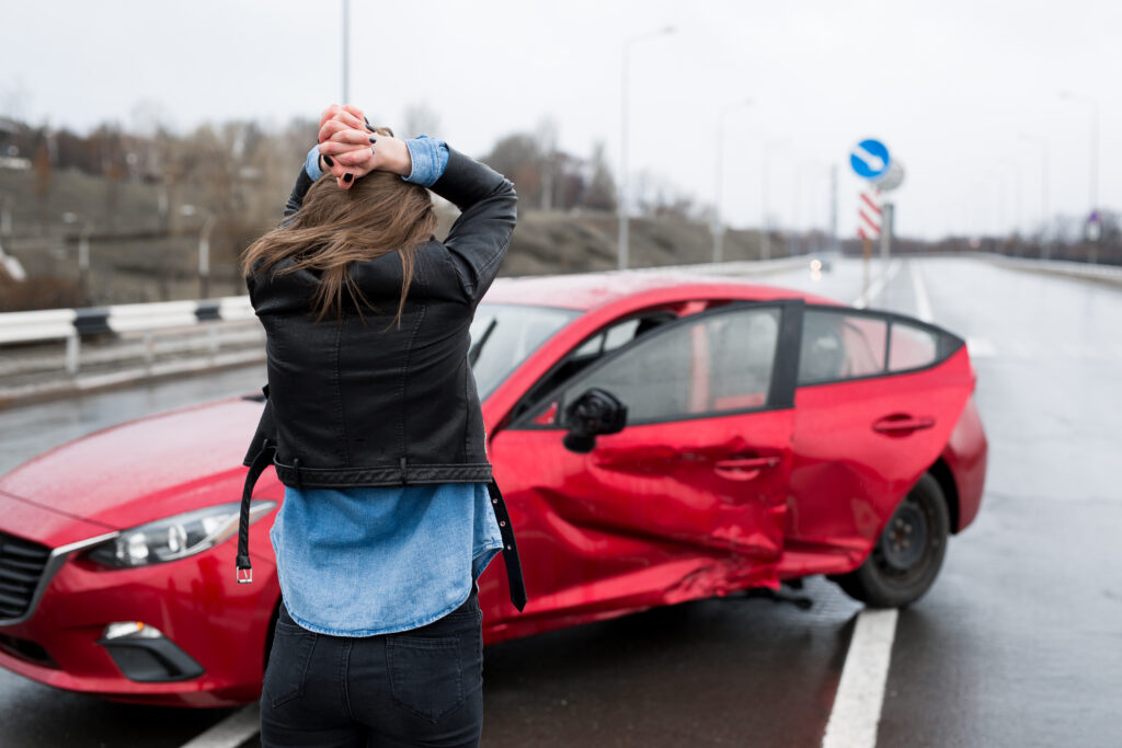 How to Calculate Pain and Suffering in a Car Accident - Featured Image