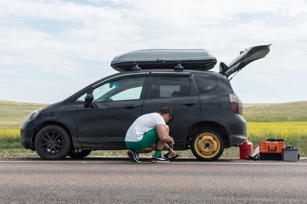How Dangerous Are Underinflated Tires in Winter? - Featured Image