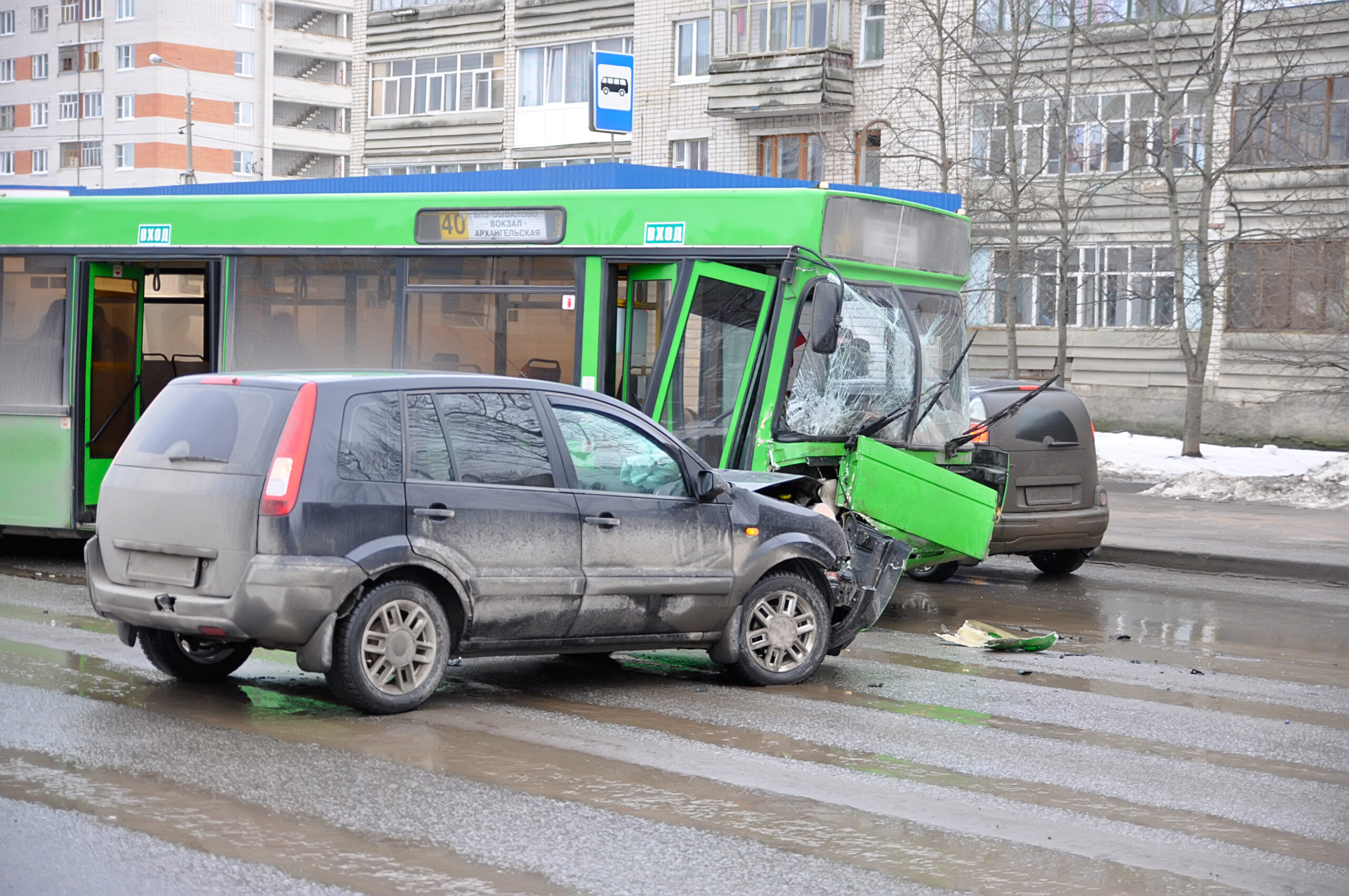 Car Accident Crash