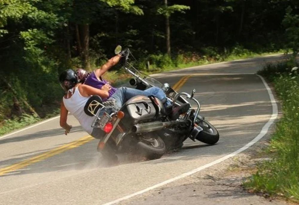 What is The Harley Death Wobble?