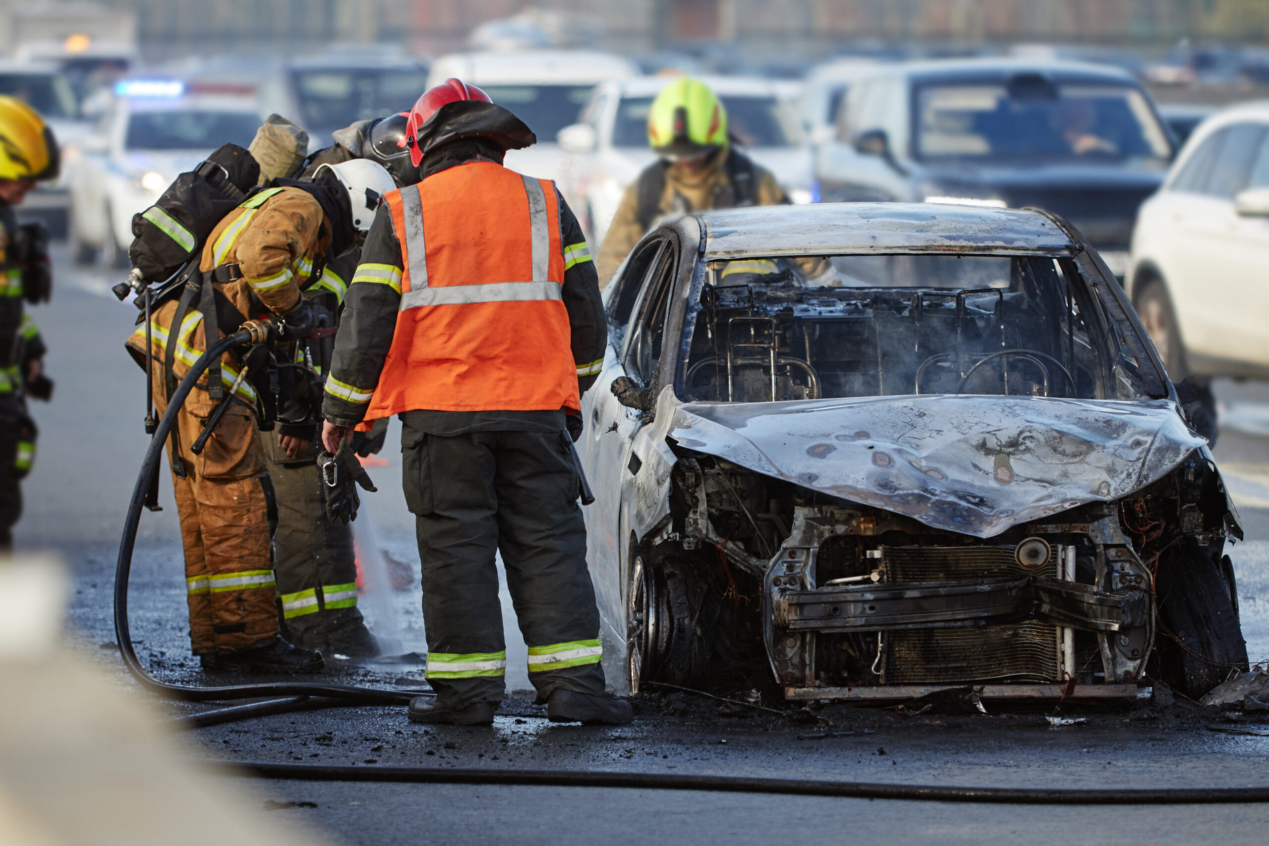Vehicle Fire Warning Signs: Life-Saving Tips for Drivers