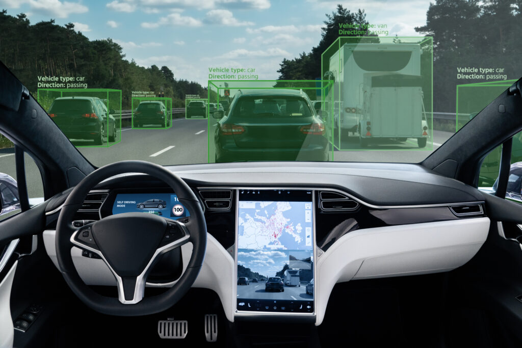 Who’s At Fault in a Self-Driving Car Accident? - Featured Image
