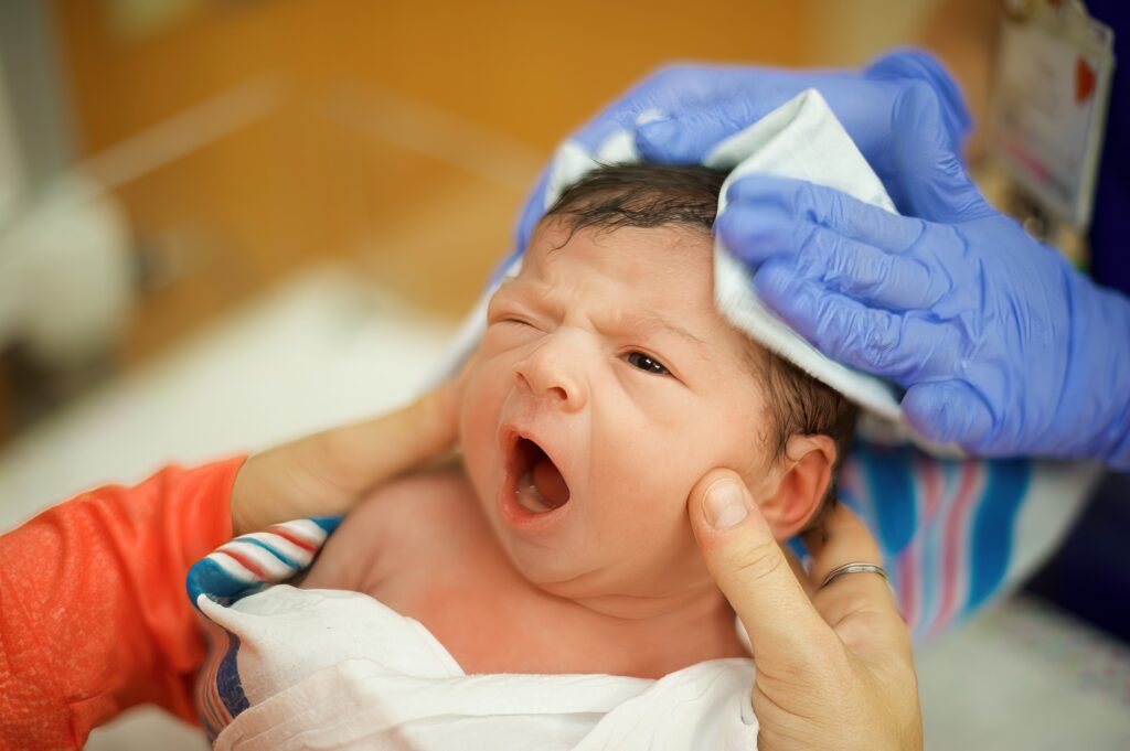 Common Birth Injuries that Can Occur - Featured Image
