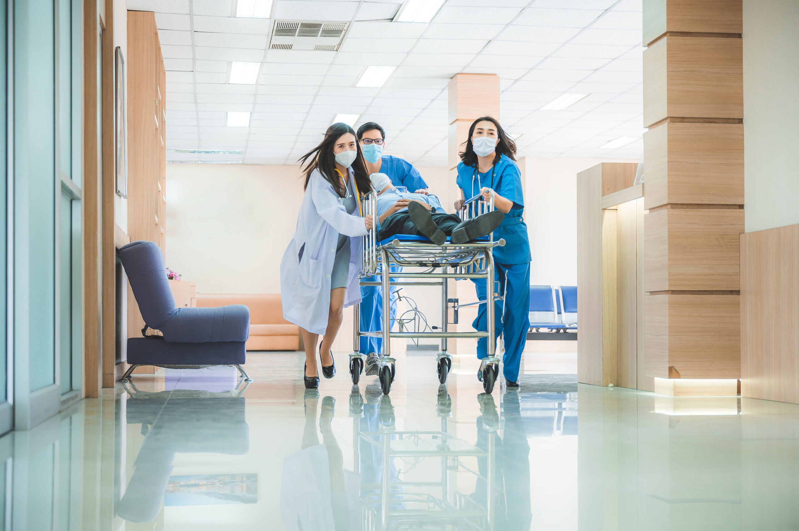 Urgent Care Transfer To Emergency Room: Seek Legal Assistance