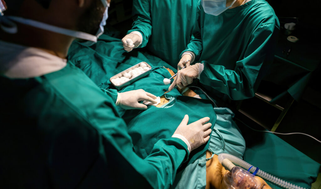 Symptoms of Gauze Left In After Surgery - Featured Image