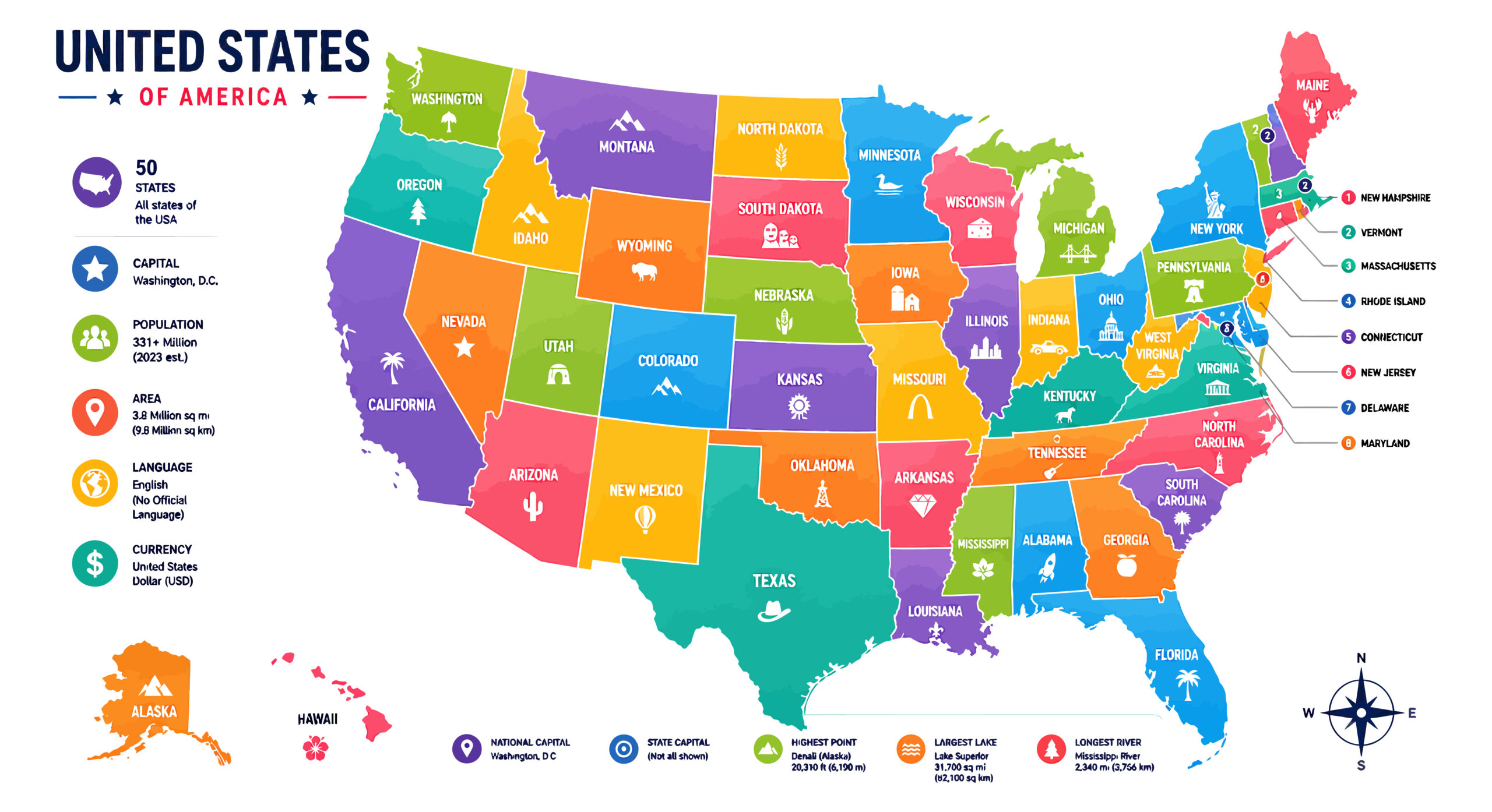 America’s Health Crisis: Which States Are the Unhealthiest?