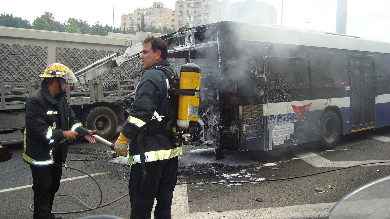 Bus Accidents