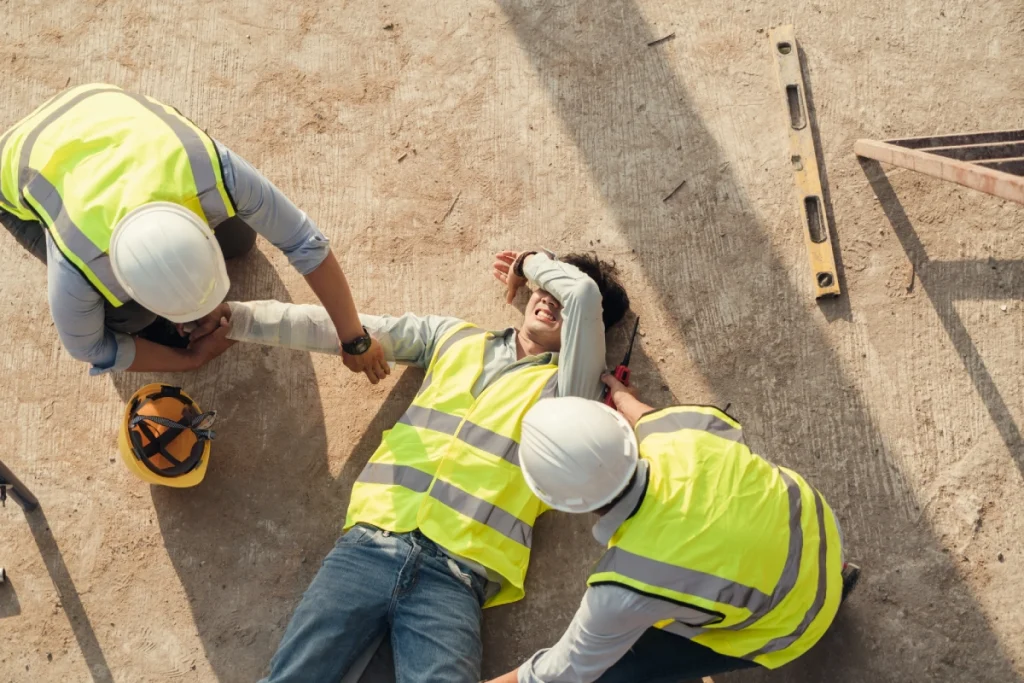 pa construction accident - Wagner Reese, LLP