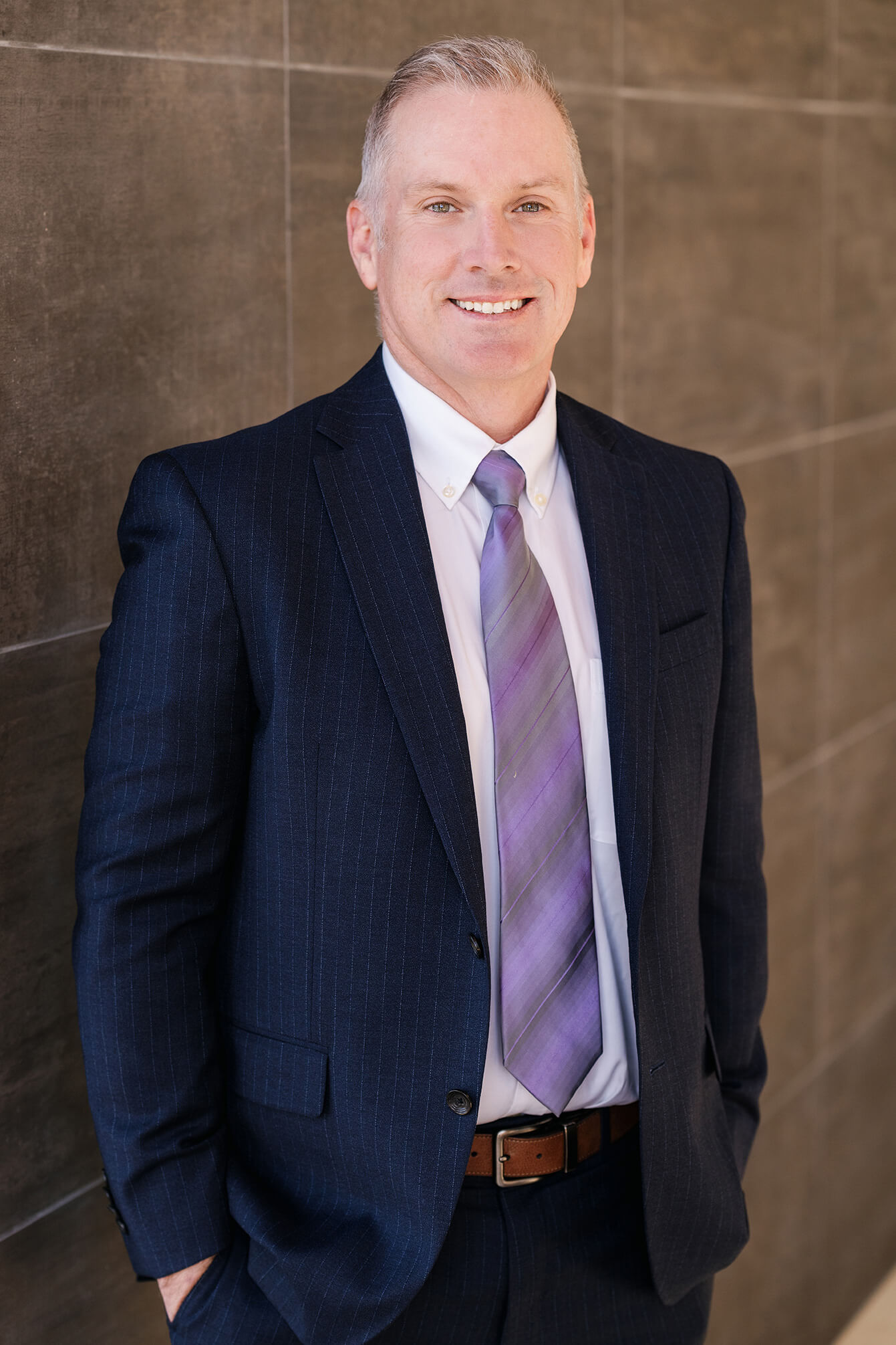 Jeff S. Gibson Headshot