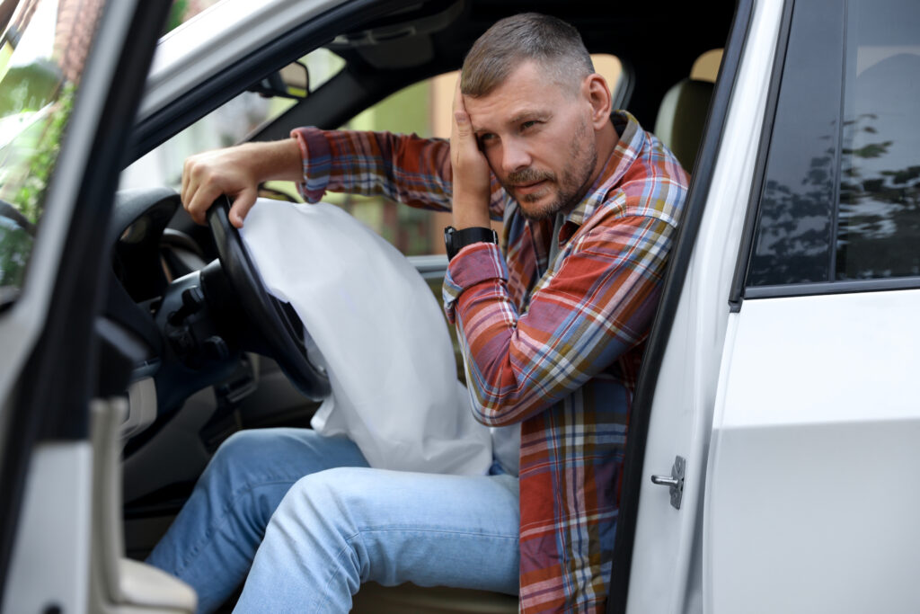 Should I Be Worried About Feeling Dizzy After a Car Crash? - Featured Image