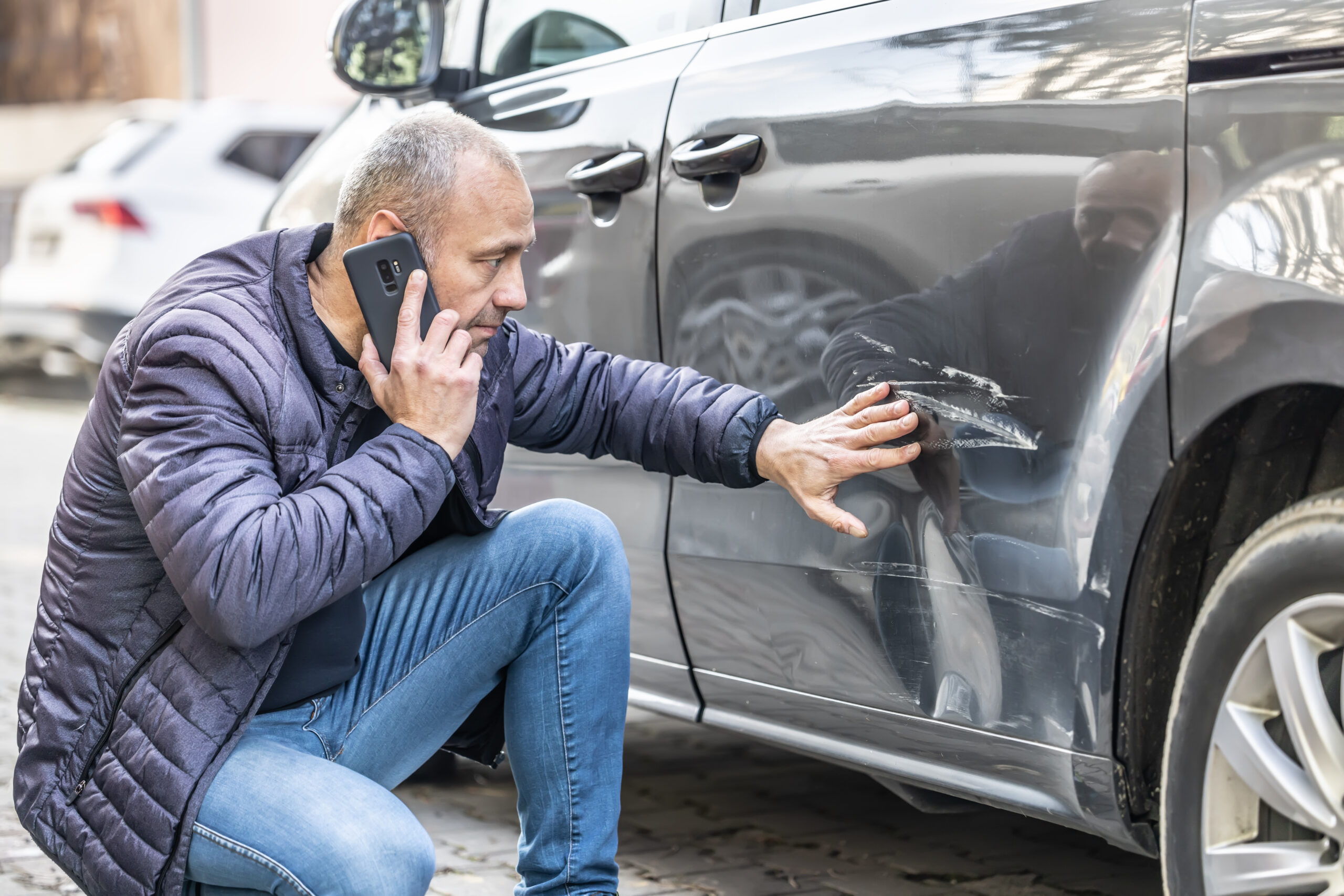 Can I Sue a Driver Who Hit Me Personally After a Car Accident?