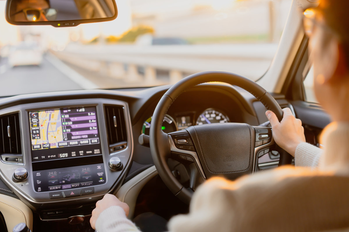 Rideshare Accident (Uber &amp; Lyft)