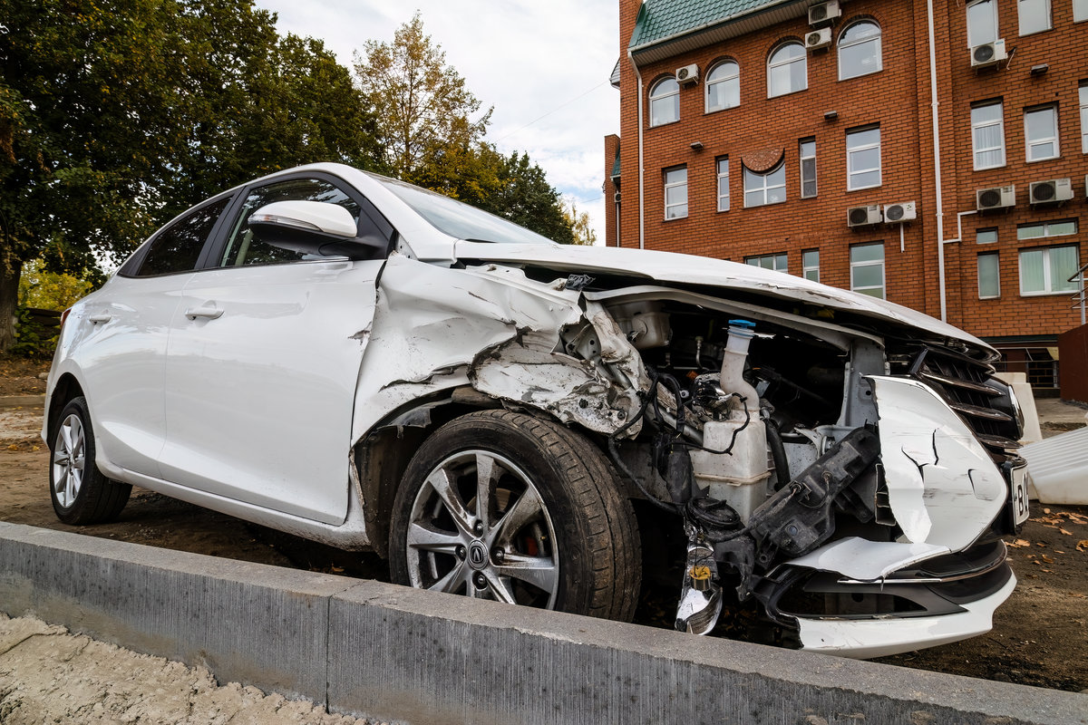 Rideshare Accident (Uber &amp; Lyft)