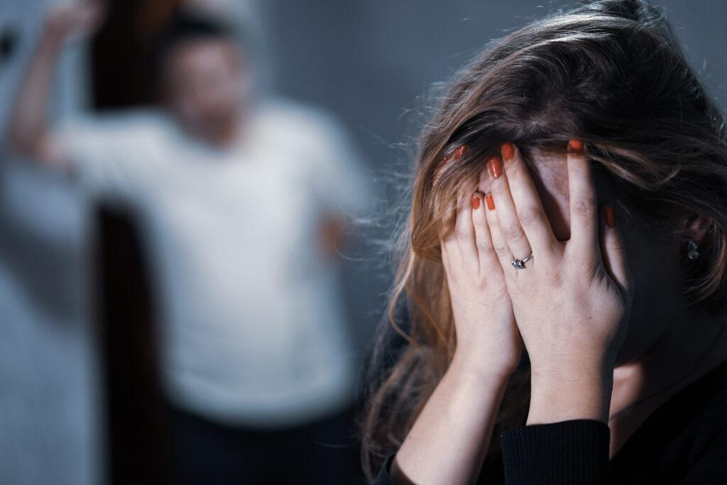 Man Being Physically Abusive Towards Family, Sexual abuse , Stop violence, Women