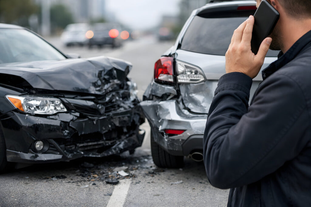 How to Deal With the At-Fault Driver’s Insurance Company - Featured Image