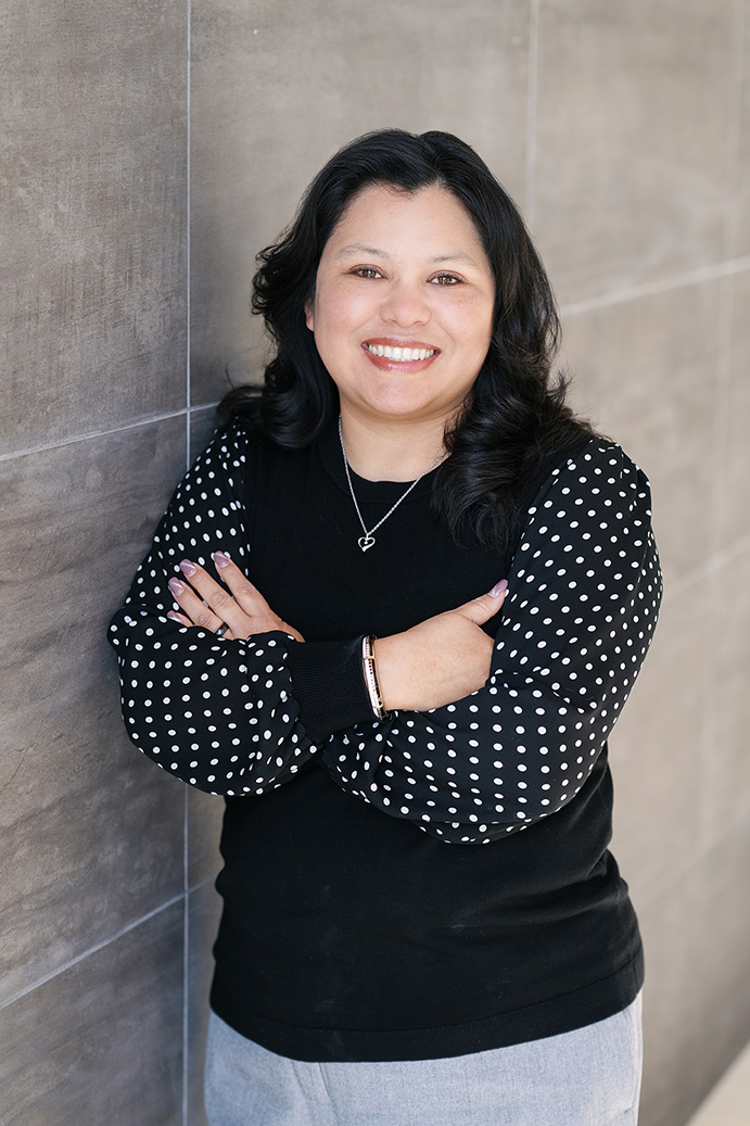 Glenda Perez-Zepeda Headshot