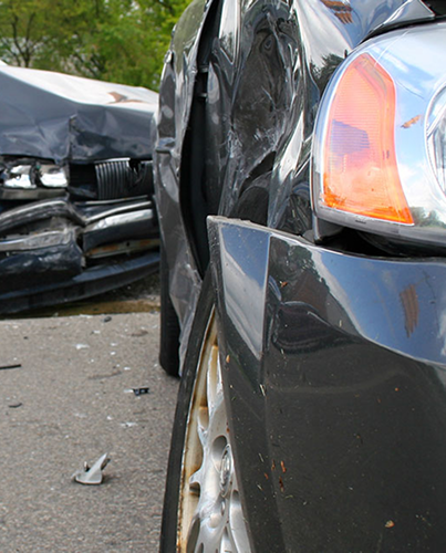 Photo Representing Car Accidents