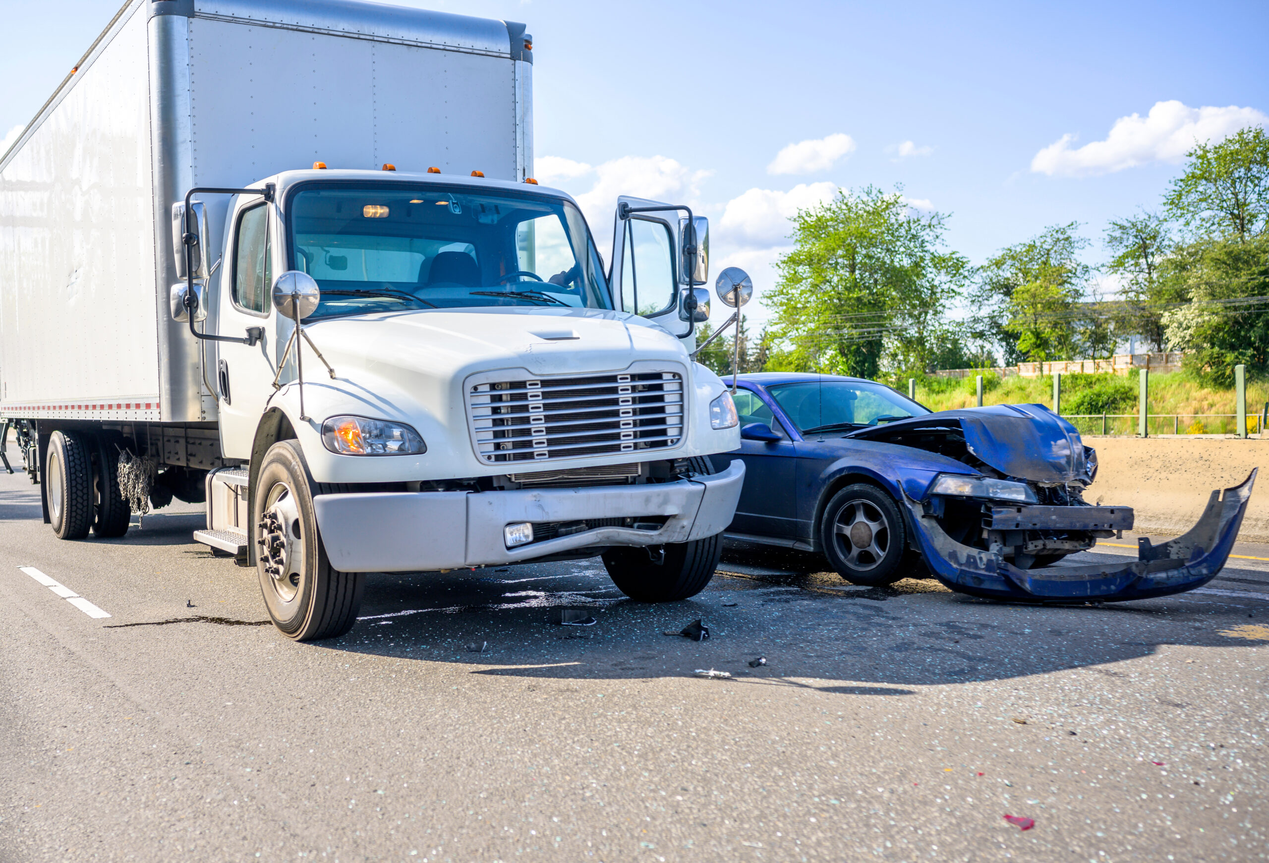 What to Do After a Truck Accident in Indiana